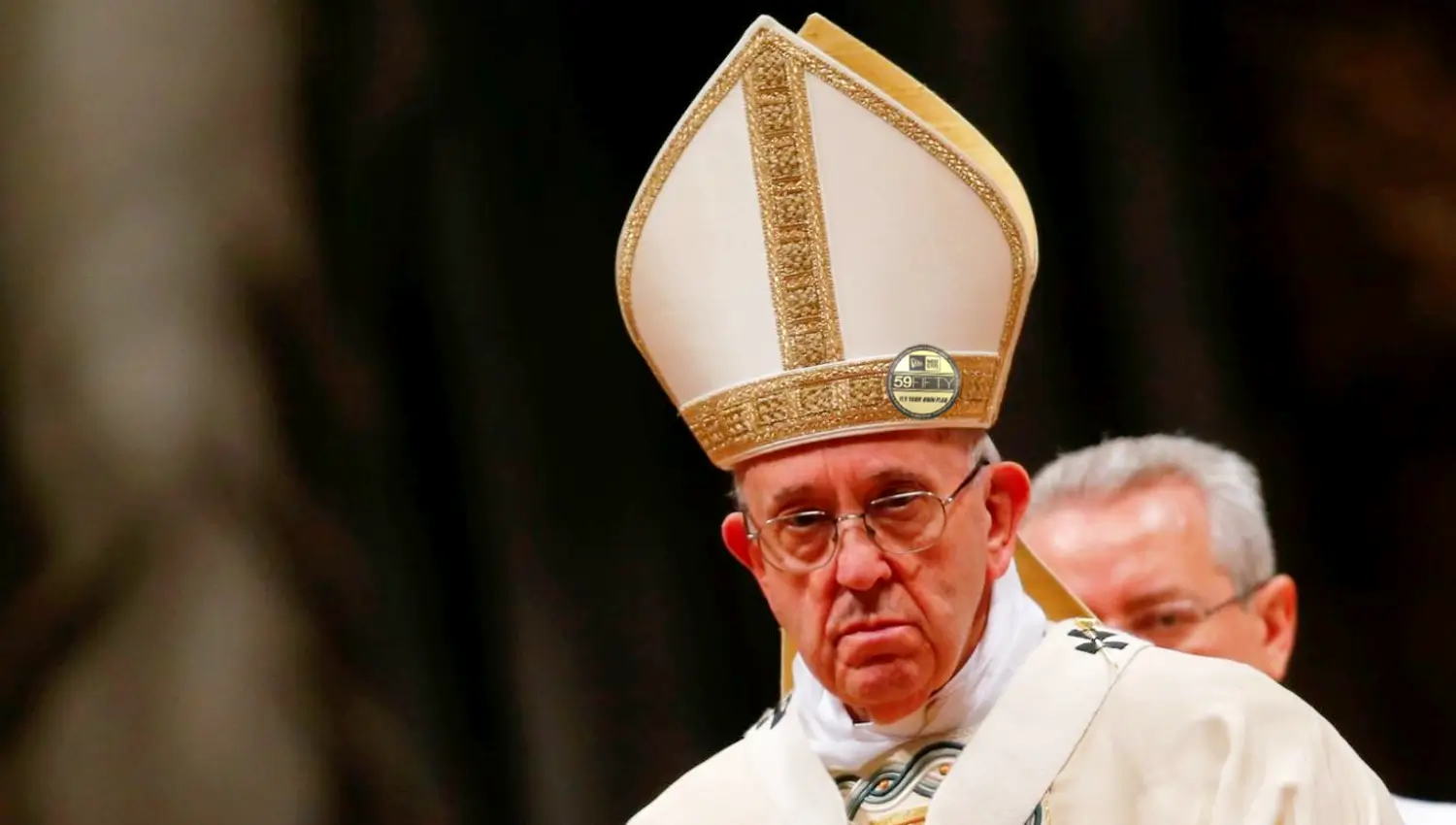 The Traditional Pope Hat as a Symbol of Papal Authority