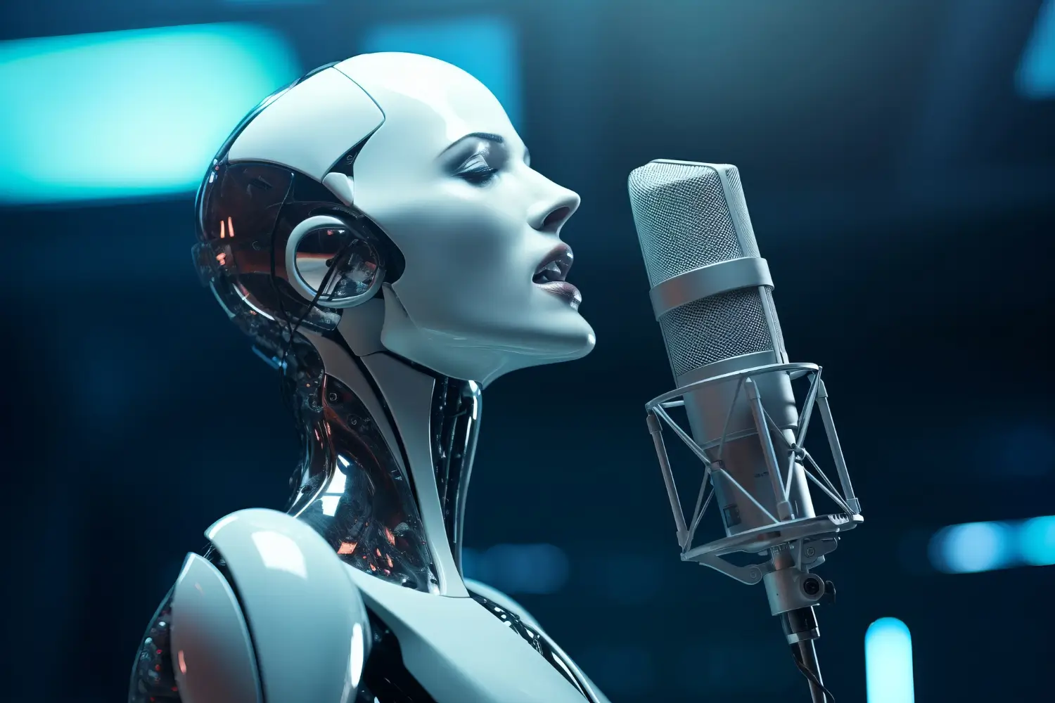 Create Realistic Speech with a Robot Voice Generator