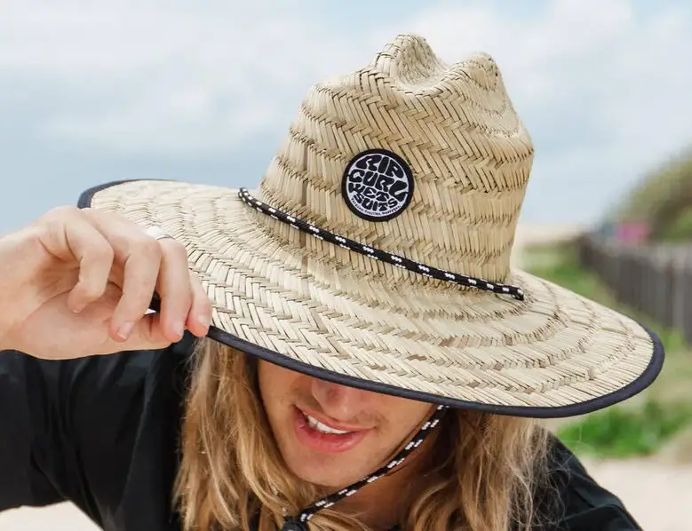 Stay Cool with Trendy Straw Hats for the Beach